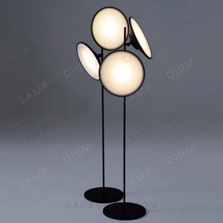 Floor lamp FASCIO