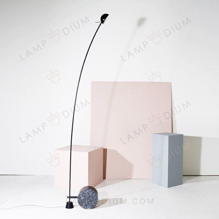 Floor lamp FELPA