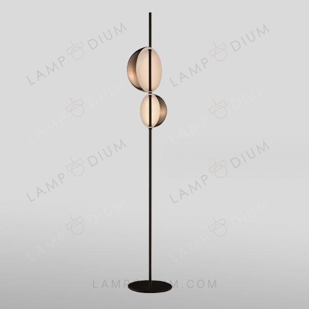 Floor lamp KALLTO