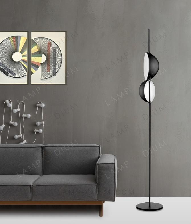 Floor lamp KALLTO