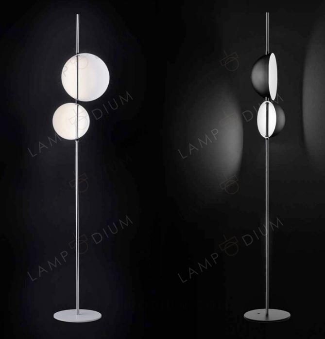 Floor lamp KALLTO