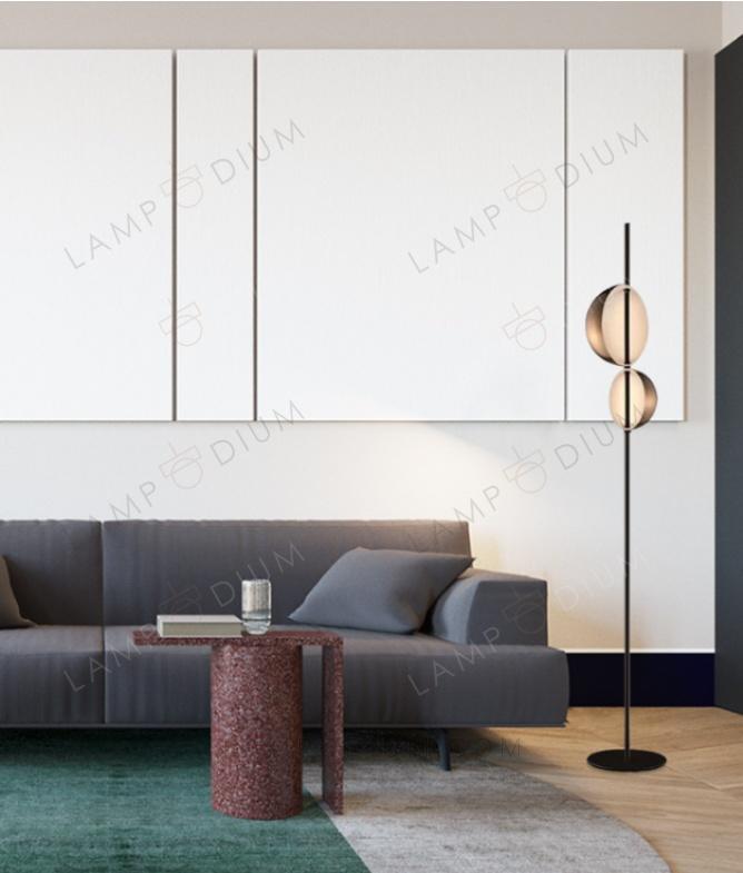 Floor lamp KALLTO