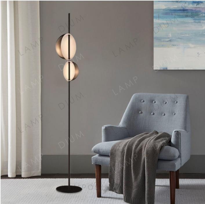 Floor lamp KALLTO