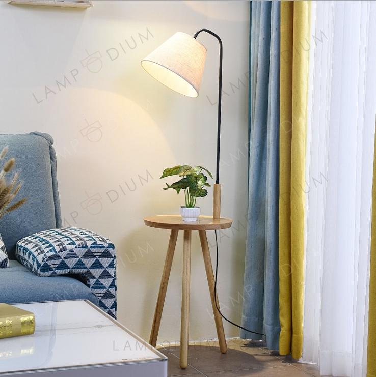 Floor lamp NORDICO