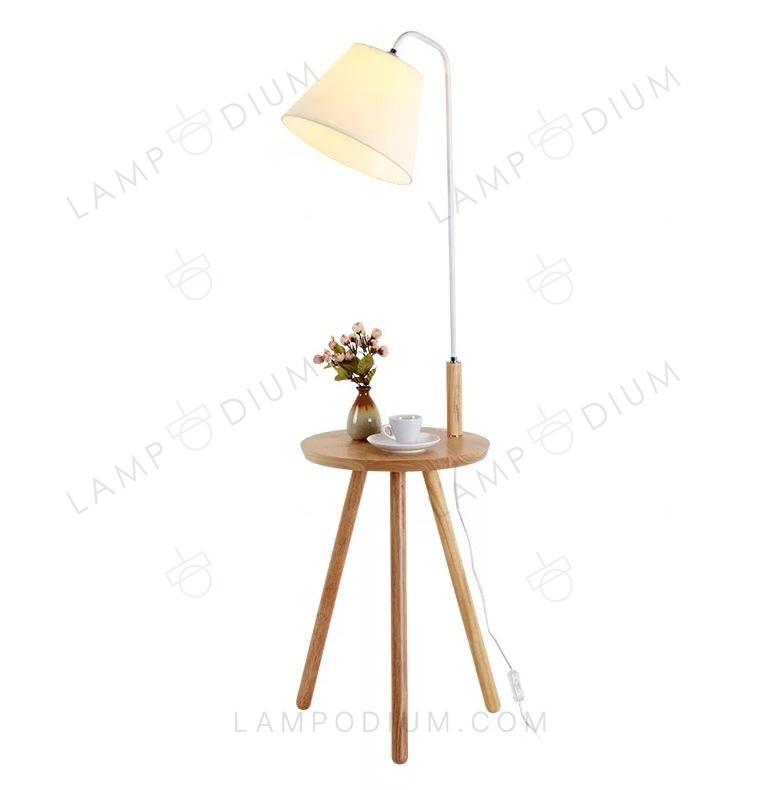 Floor lamp NORDICO