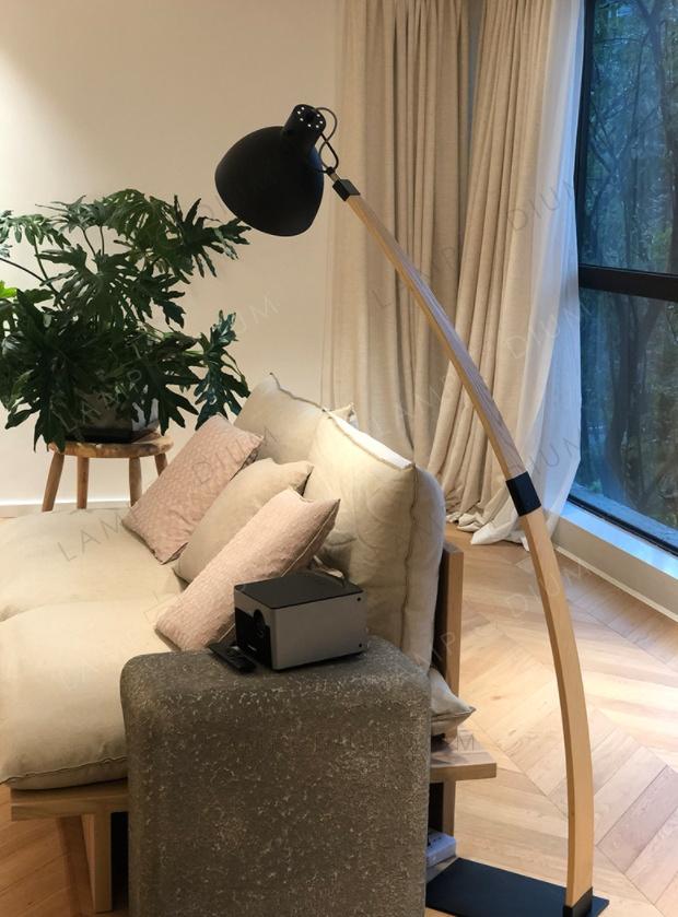 Floor lamp ASCOLTA