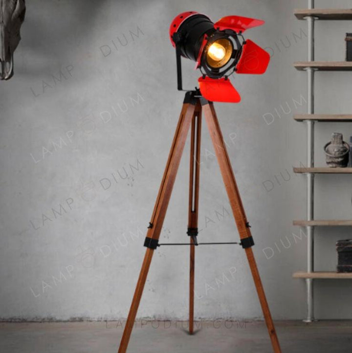 Floor lamp SPOTLIGHT