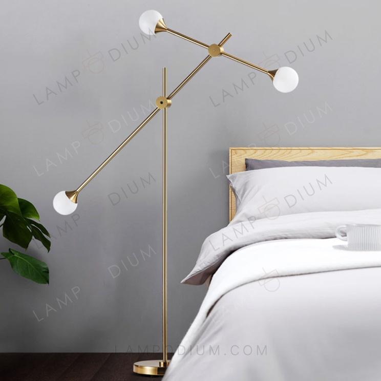 Floor lamp BALANCORE