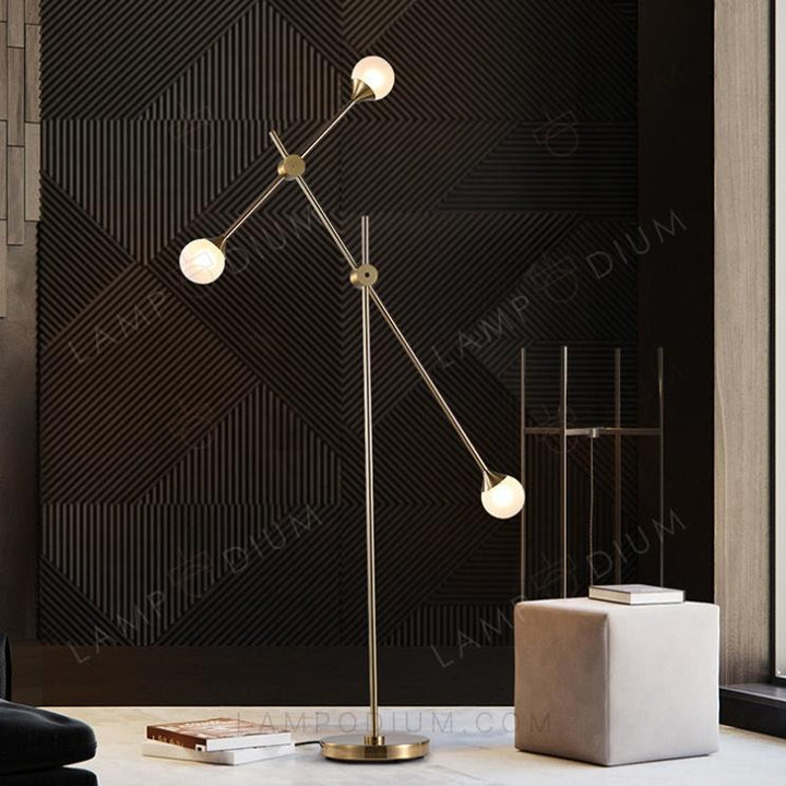 Floor lamp BALANCORE