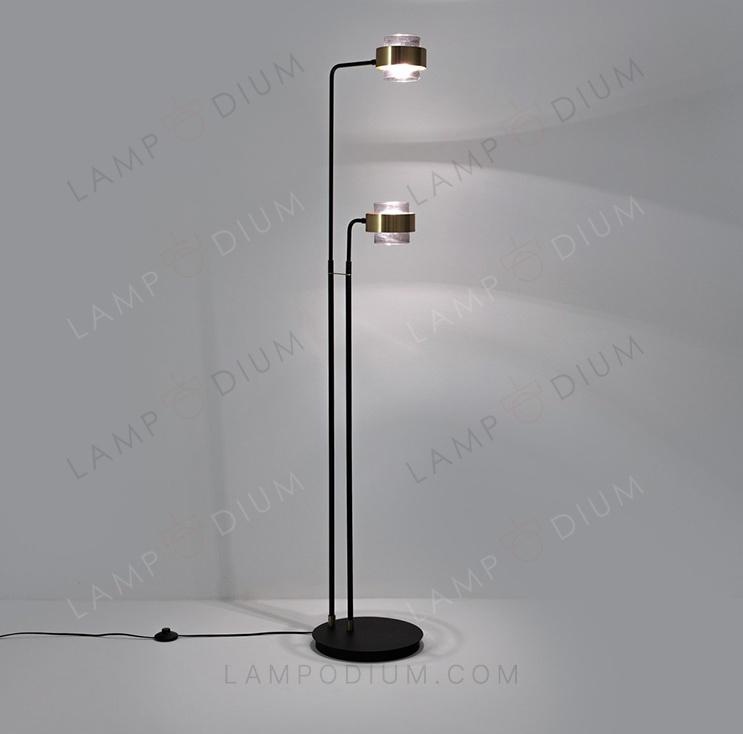 Floor lamp ZOPOV