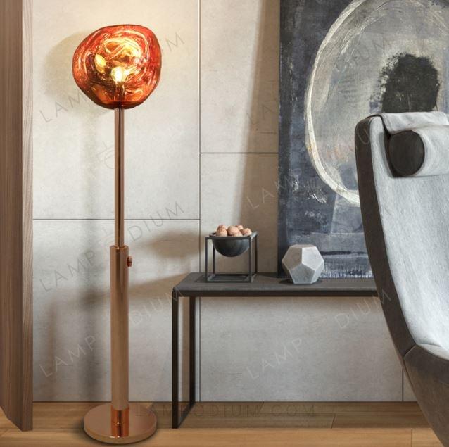 Floor lamp LUCENTIA