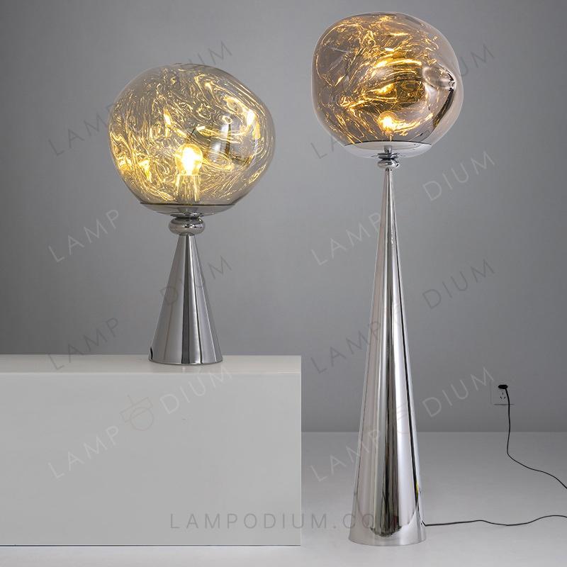 Floor lamp AMADERE