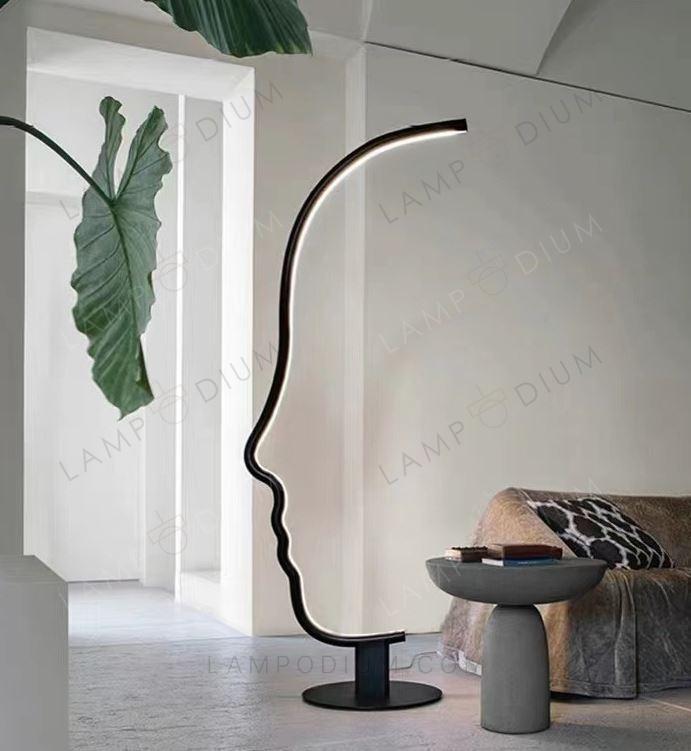 Floor lamp SHAPE