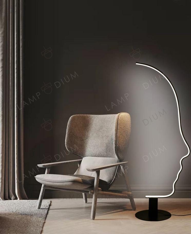 Floor lamp SHAPE