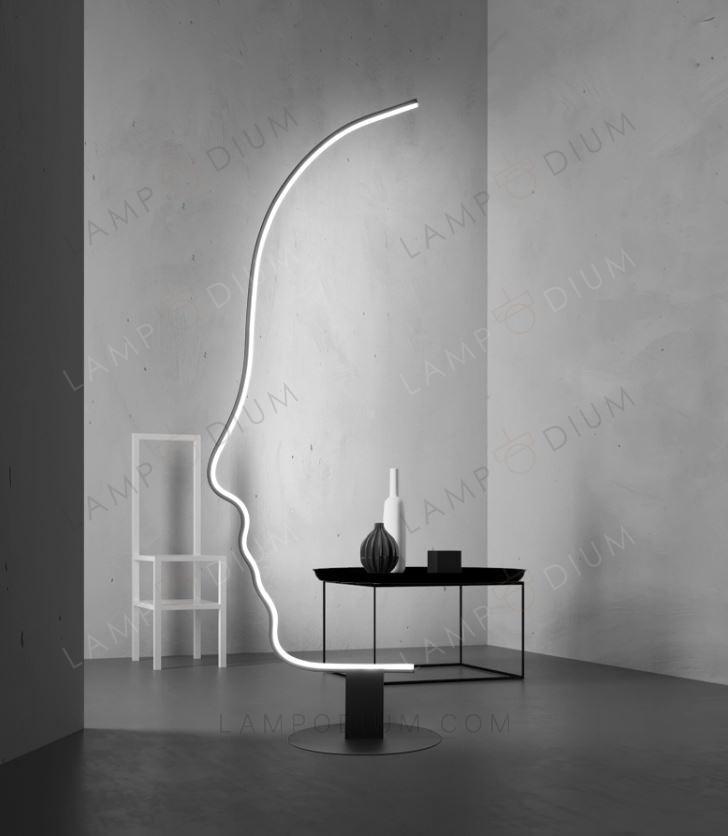 Floor lamp SHAPE