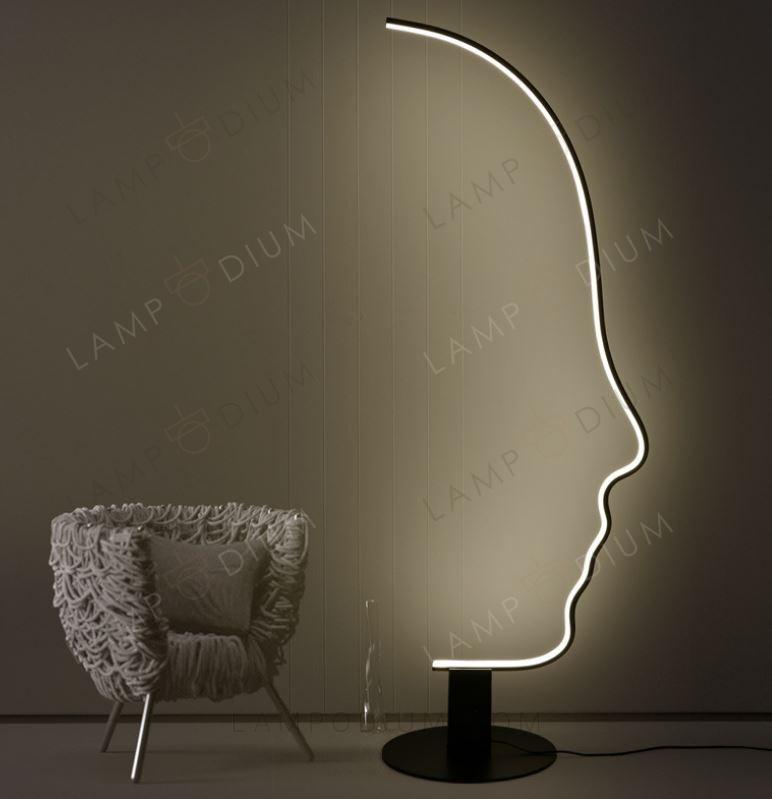 Floor lamp SHAPE