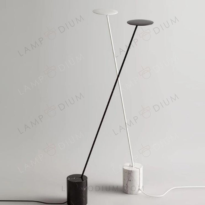 Floor lamp FUNGHI