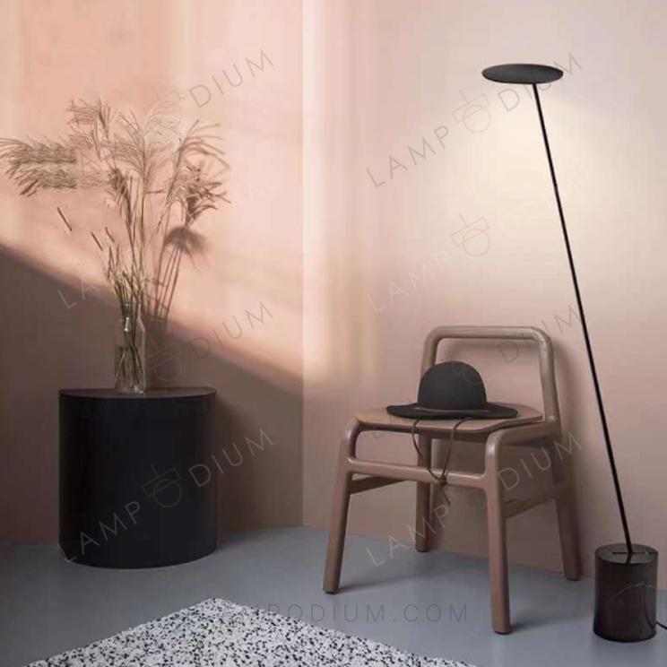 Floor lamp FUNGHI