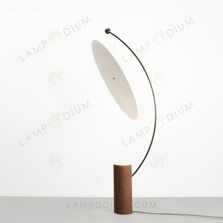 Floor lamp ASSIETTE