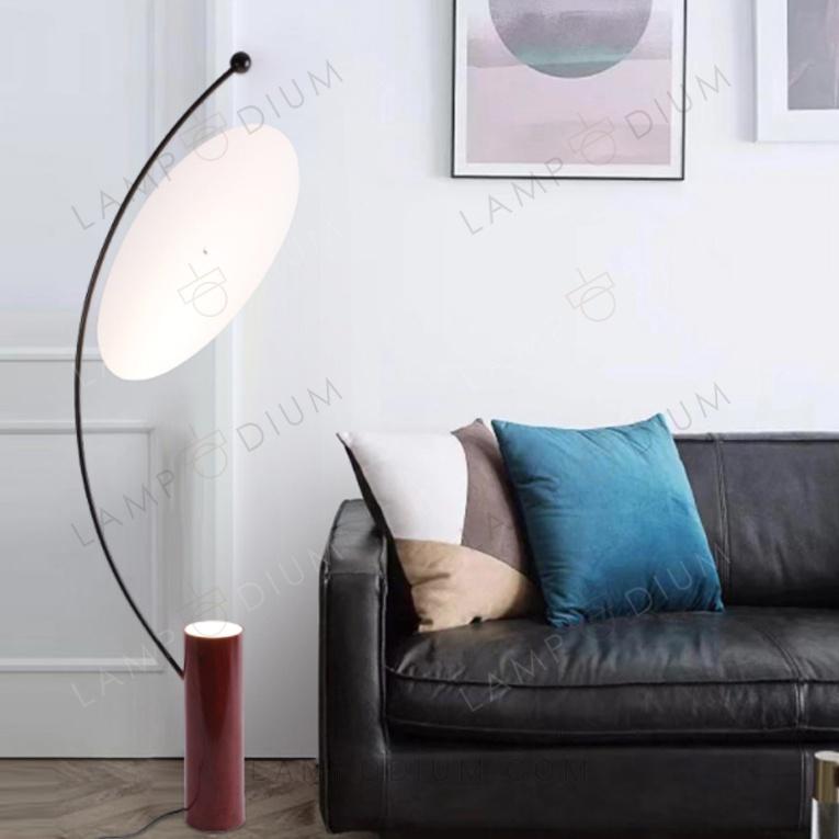 Floor lamp ASSIETTE