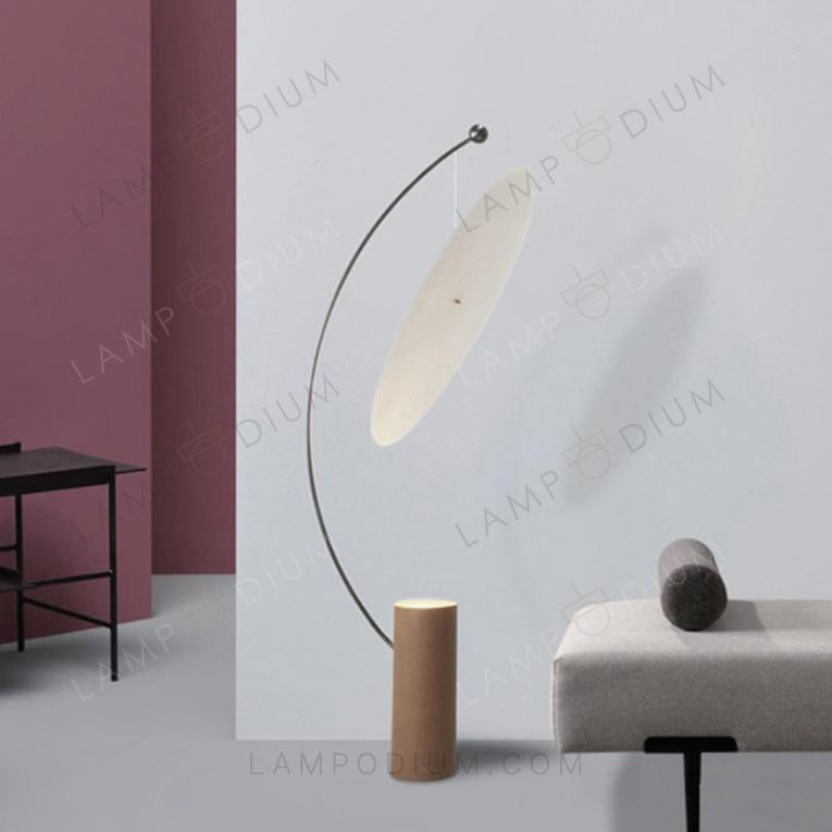 Floor lamp ASSIETTE