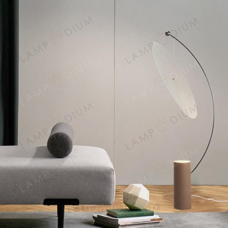 Floor lamp ASSIETTE