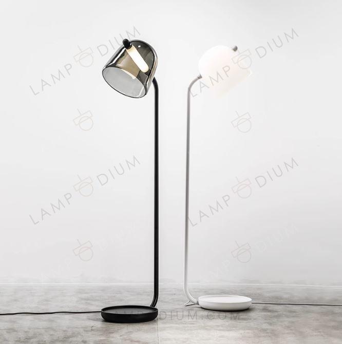 Floor lamp LUMINARA