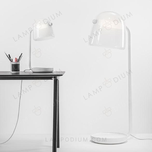 Floor lamp LUMINARA