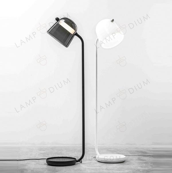 Floor lamp LUMINARA