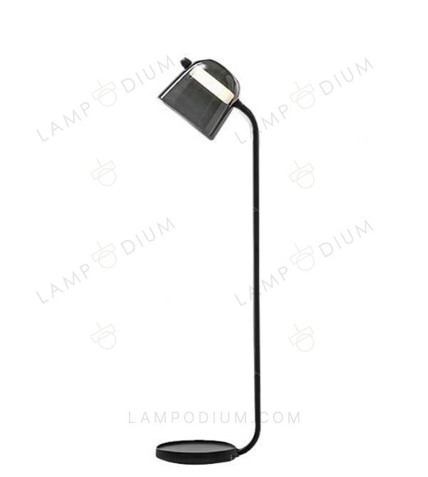 Floor lamp LUMINARA