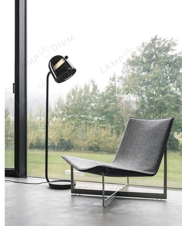 Floor lamp LUMINARA