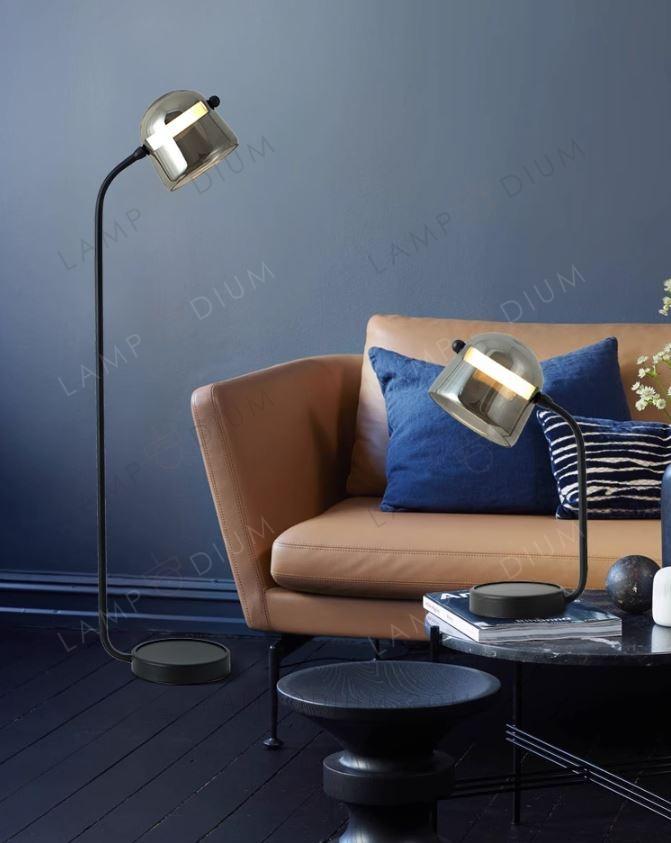 Floor lamp LUMINARA