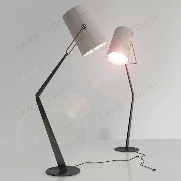 Floor lamp DIESEL