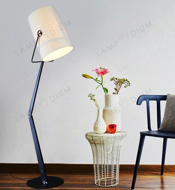 Floor lamp DIESEL