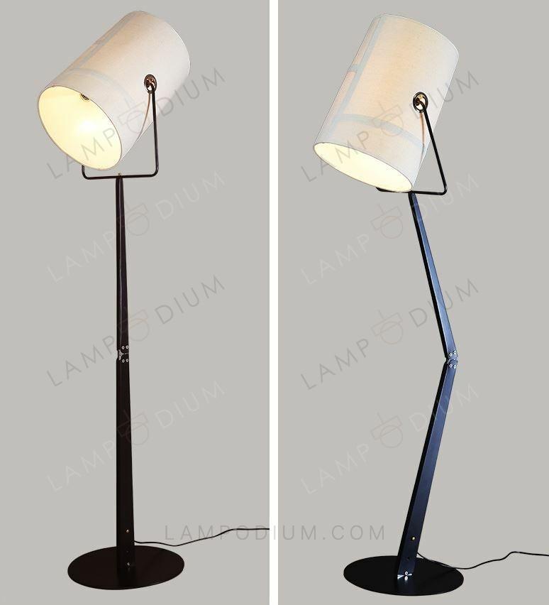 Floor lamp DIESEL