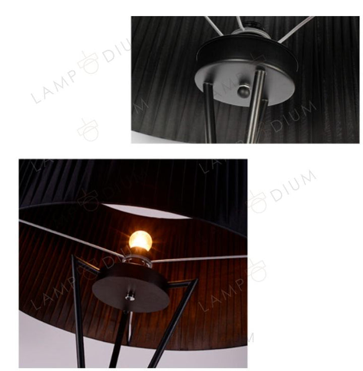 Floor lamp TWINKLE