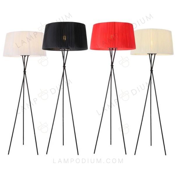 Floor lamp TWINKLE