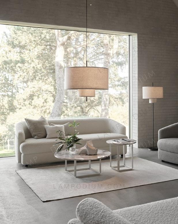 Floor lamp PRESSIONE LAMPADA