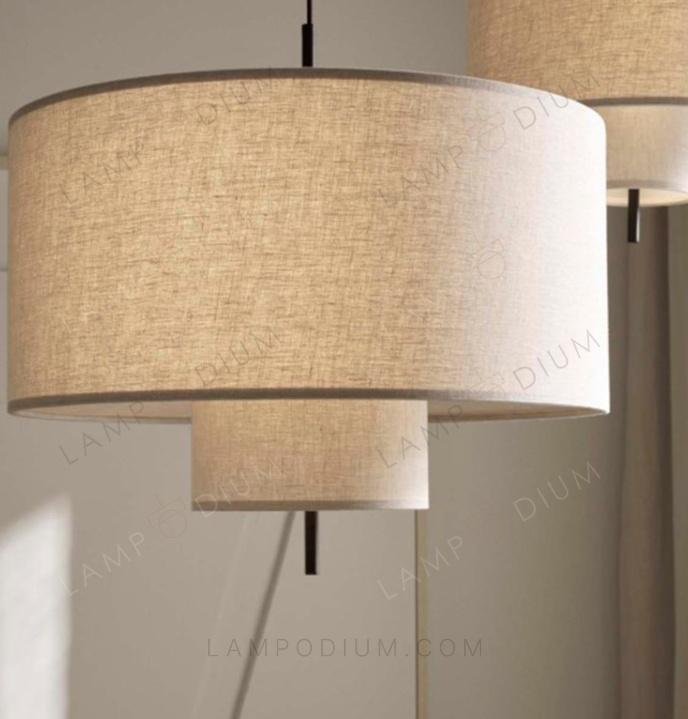 Floor lamp PRESSIONE LAMPADA