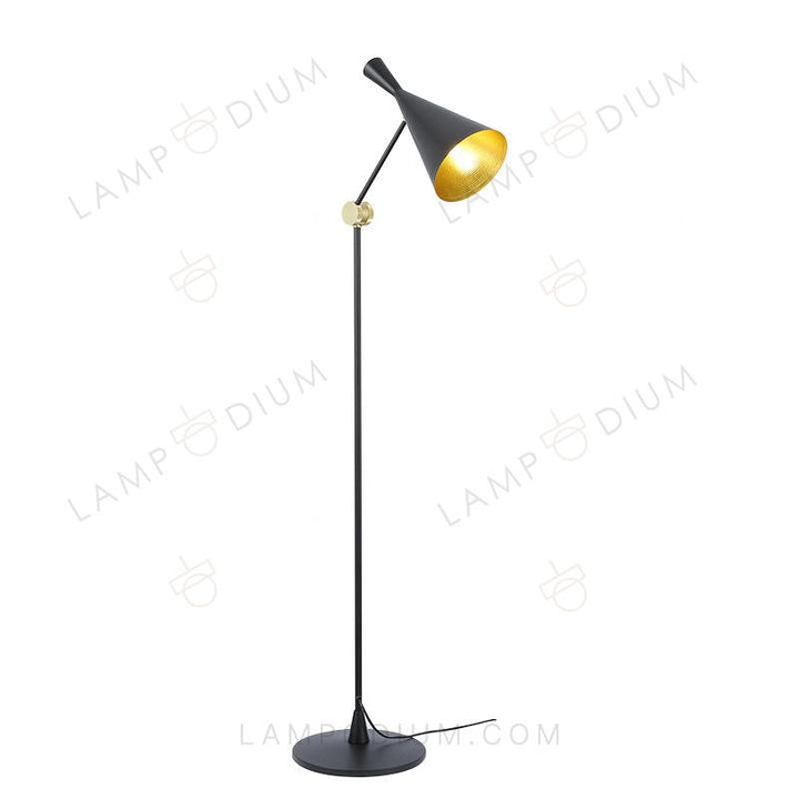 Floor lamp TRUMPETTO