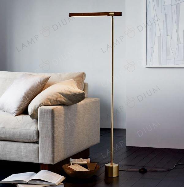 Floor lamp MAZZARDO