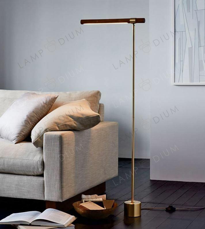 Floor lamp MAZZARDO