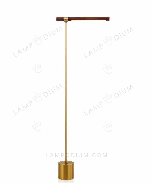 Floor lamp MAZZARDO