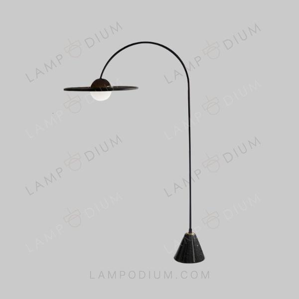 Floor lamp KOLLETTI