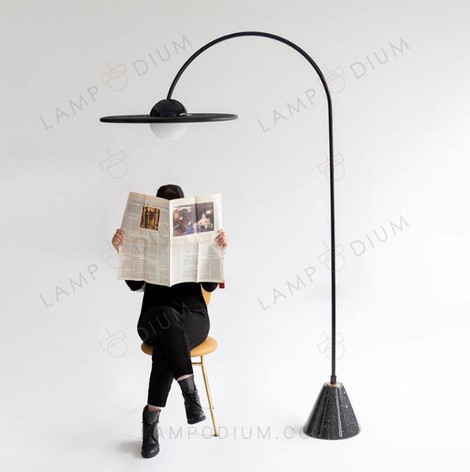 Floor lamp KOLLETTI