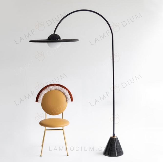 Floor lamp KOLLETTI