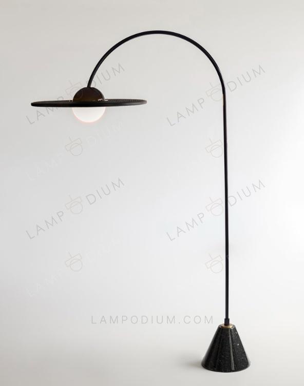 Floor lamp KOLLETTI