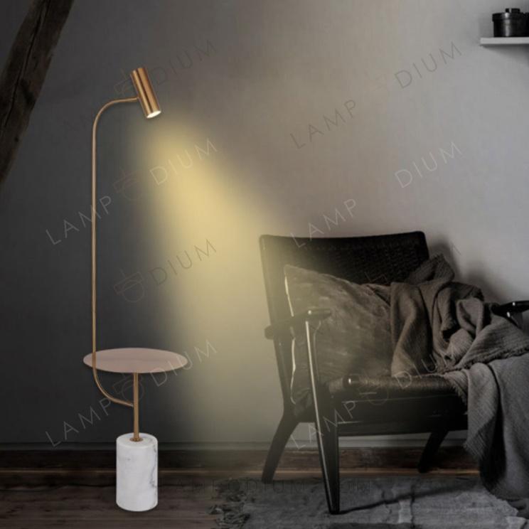 Floor lamp HAUSSE