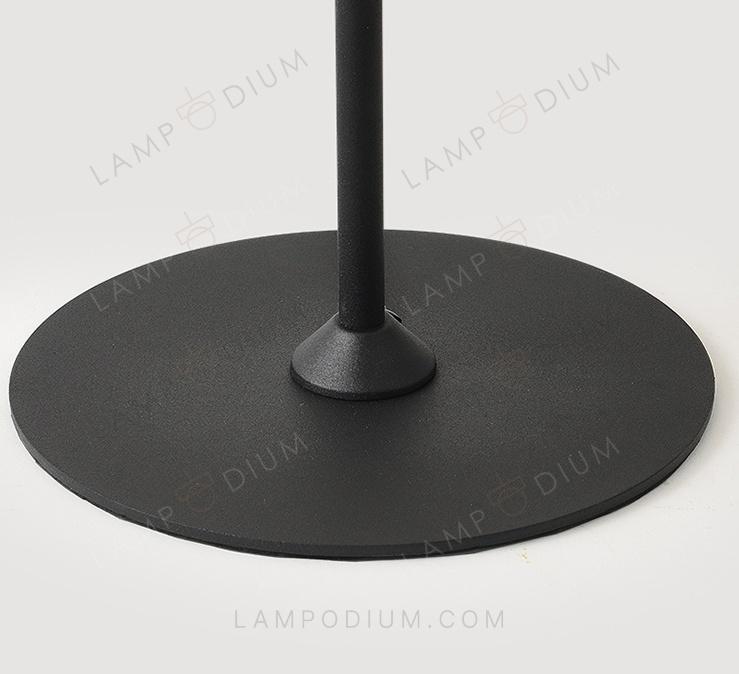 Floor lamp SATURNO C