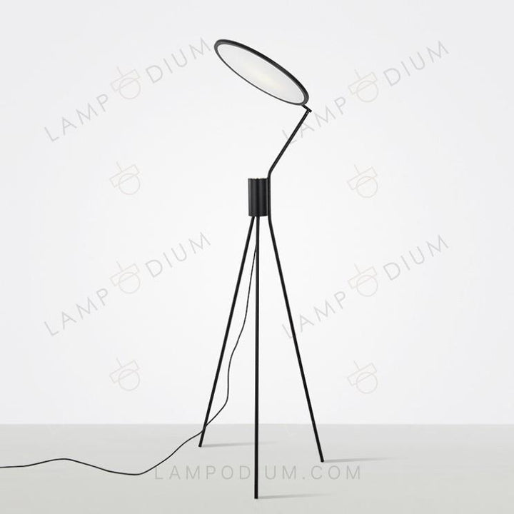 Floor lamp ECRATE